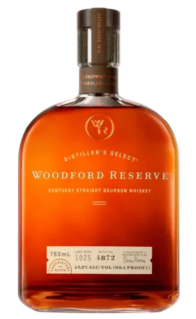 Woodford Reserve Bourbon 750 ml