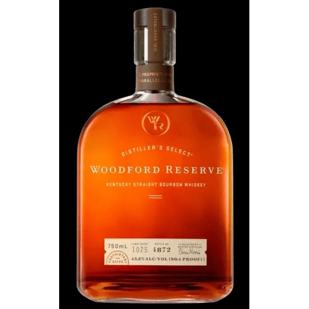 Woodford Reserve Bourbon 750 ml