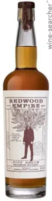 Redwood Empire Pipe Dream Bourbon Whiskey