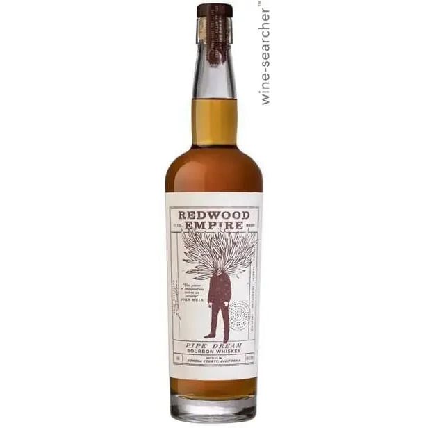 Redwood Empire Pipe Dream Bourbon Whiskey