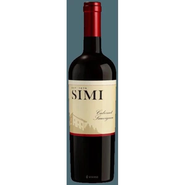 Simi Cabernet Sauvignon Sonoma County