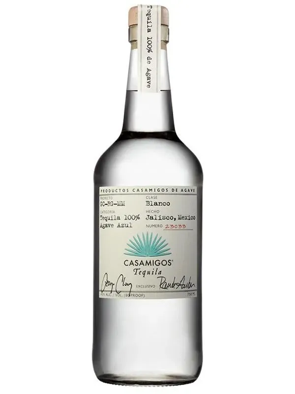 Casamigos - Blanco - Tequila - 750ml bottle
