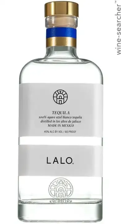 Lalo Agave Azul Blanco Tequila