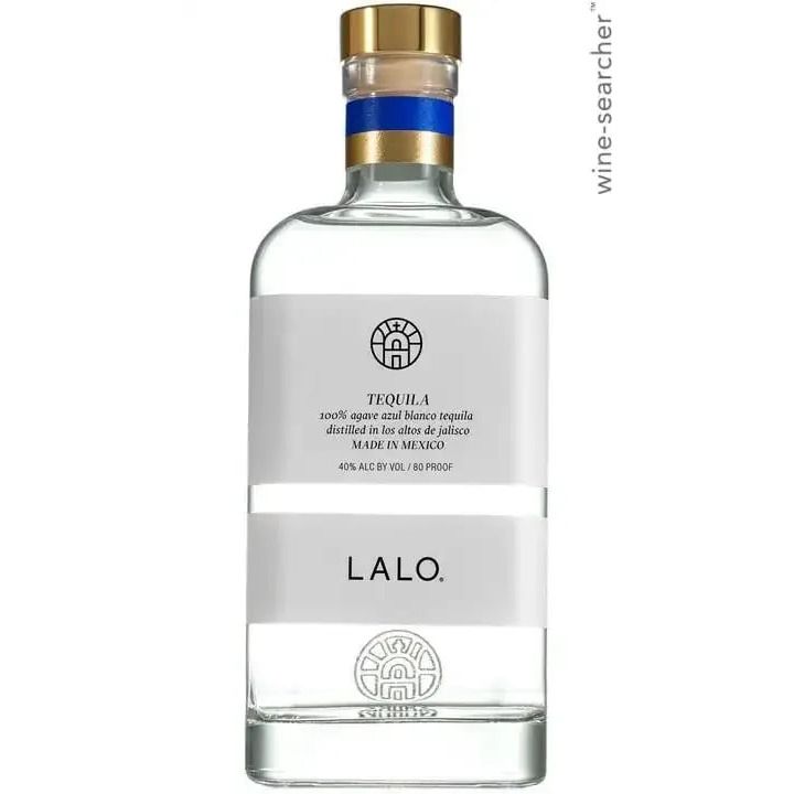 Lalo Agave Azul Blanco Tequila