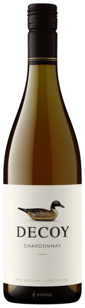 Decoy Chardonnay