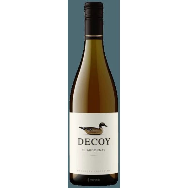 Decoy Chardonnay
