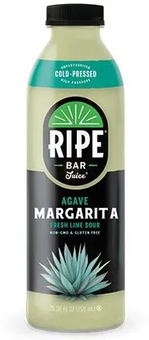 Ripe - Agave Margarita - Single 750 ml bottles