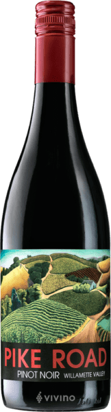 Pike Road Pinot Noir Willamette Valley
