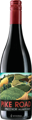 Pike Road Pinot Noir Willamette Valley