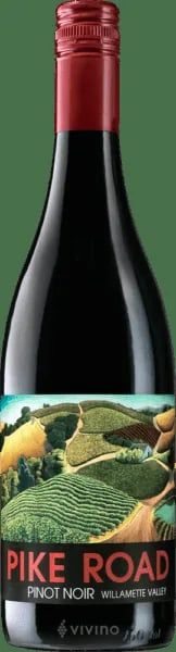 Pike Road Pinot Noir Willamette Valley