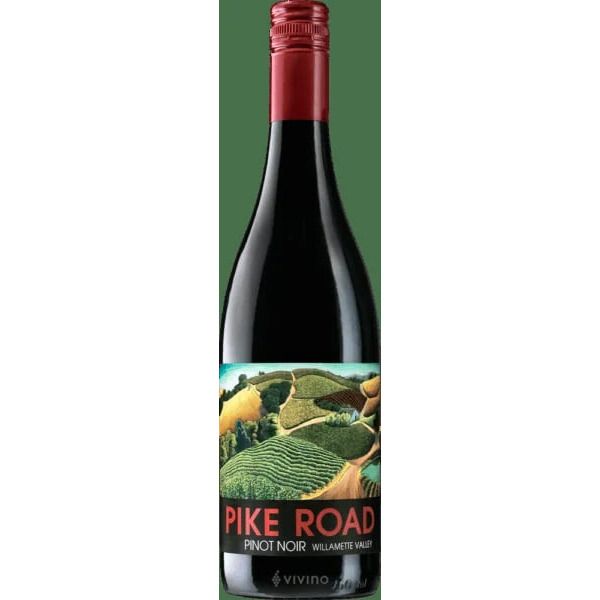 Pike Road Pinot Noir Willamette Valley