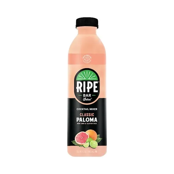 Ripe - Classic Paloma - Single 750 ml bottles