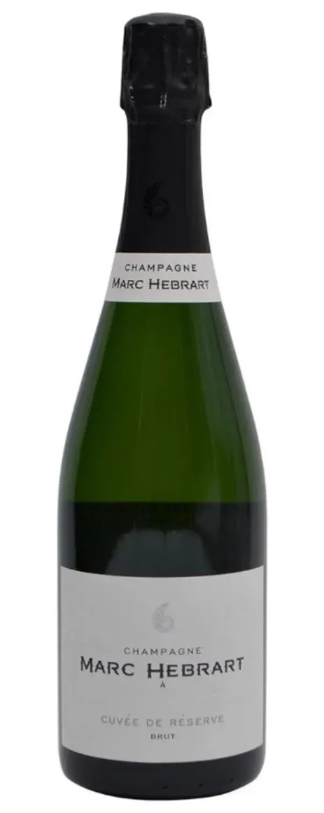 Marc Hebrart Champagne Premier Cru Brut Cuvée de Réserve (750 ml)
