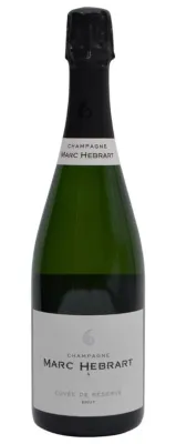 Marc Hebrart Champagne Premier Cru Brut Cuvée de Réserve (750 ml)