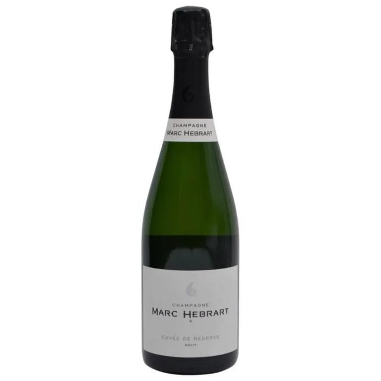 Marc Hebrart Champagne Premier Cru Brut Cuvée de Réserve (750 ml)