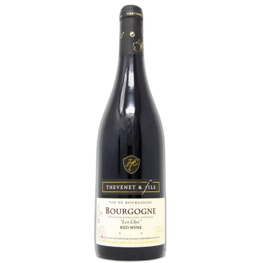 Thevenet &amp; Fils Bourgogne 'Les Clos' Pinot Noir