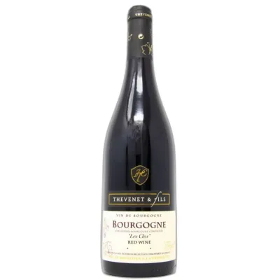 Thevenet &amp; Fils Bourgogne 'Les Clos' Pinot Noir