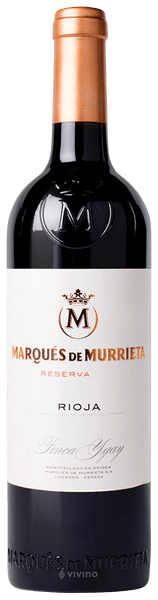 Marques de Murrieta Reserva Rioja