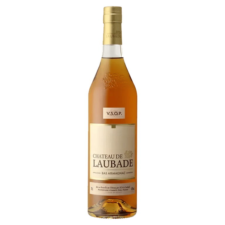 Chateau De Laubade - VSOP - Armagnac - Single 750ml bottles