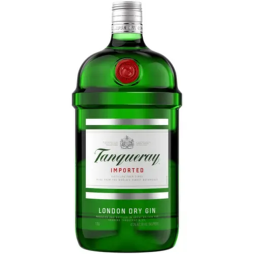 Tanqueray - London Dry - Gin - 1.75ltr bottle