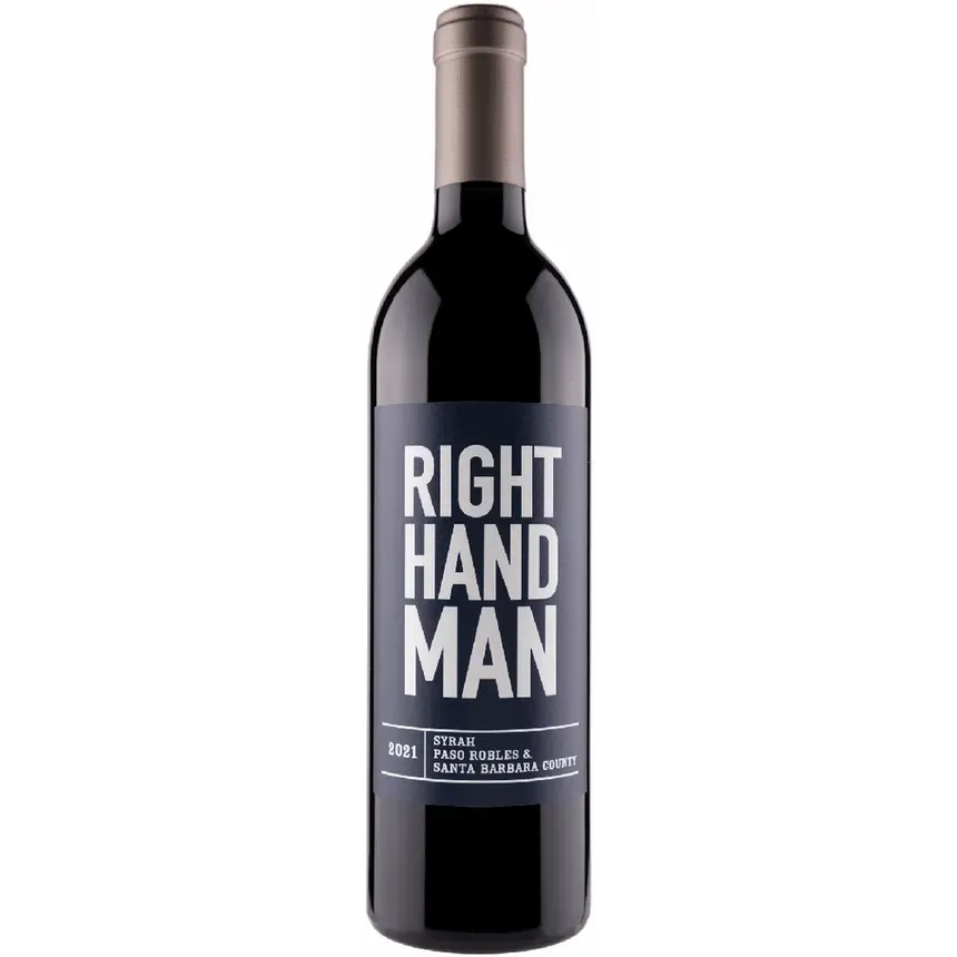 McPrice Meyers Right Hand Man Syrah