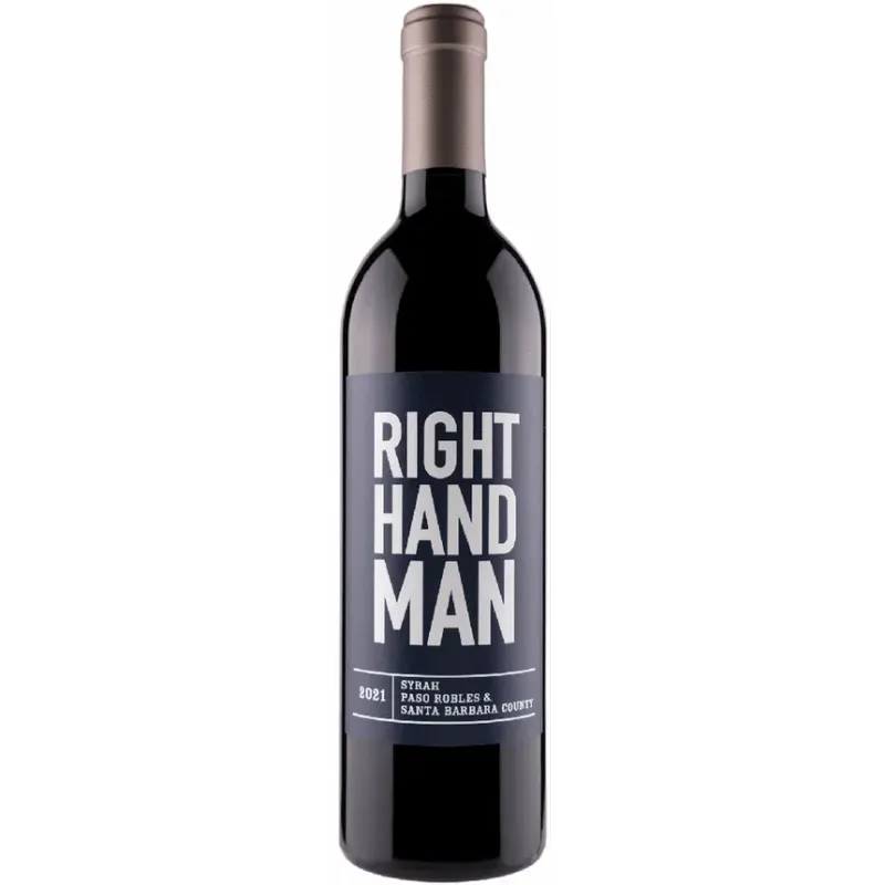 McPrice Meyers Right Hand Man Syrah