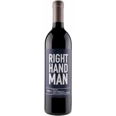 McPrice Meyers Right Hand Man Syrah