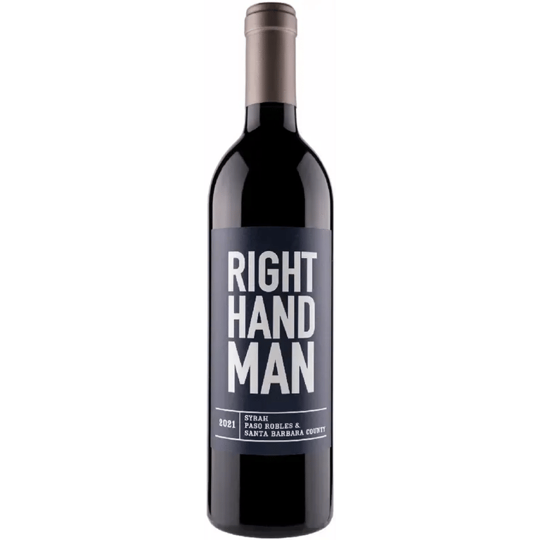 McPrice Meyers Right Hand Man Syrah