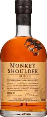 Monkey Shoulder - Blended Scotch Whisky - 750ml bottle