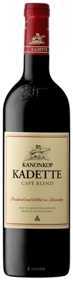 Kanonkop Kadette Cape Blend