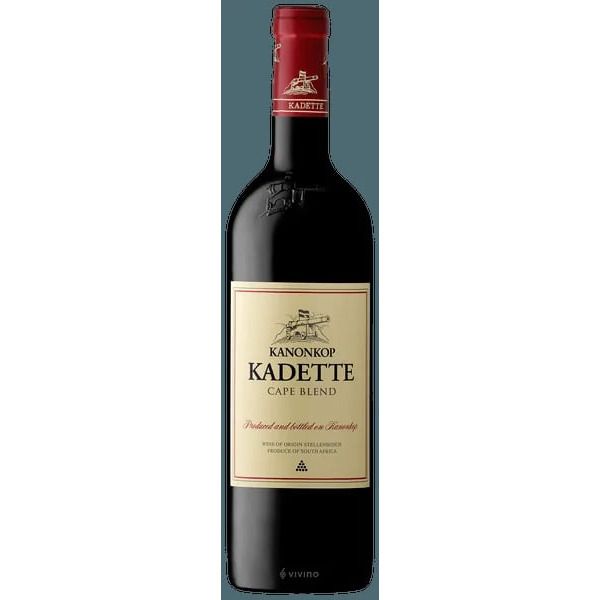 Kanonkop Kadette Cape Blend