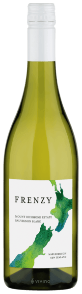 Frenzy Sauvignon Blanc New Zealand