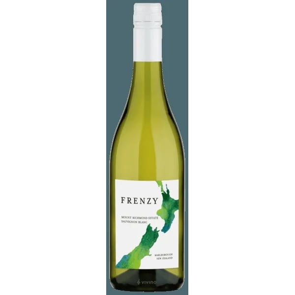 Frenzy Sauvignon Blanc New Zealand