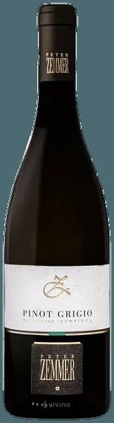 Peter Zemmer Pinot Grigio