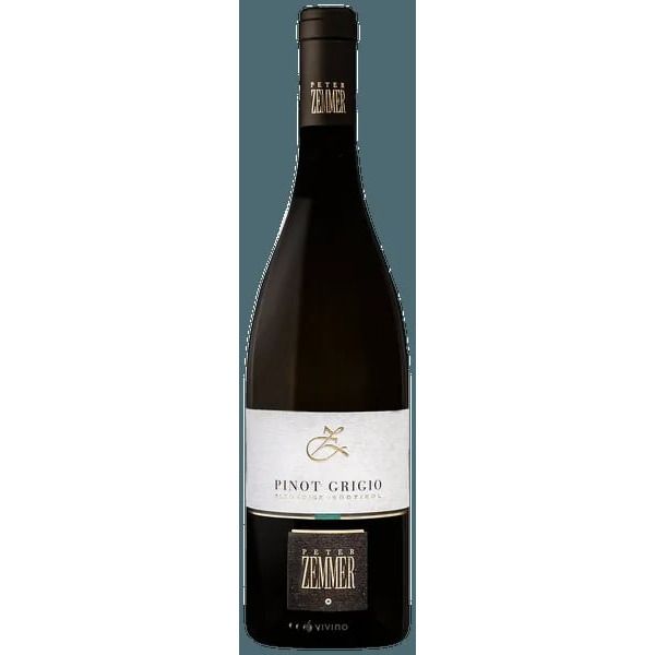 Peter Zemmer Pinot Grigio