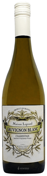 Maison Legrand Sauvignon Blanc