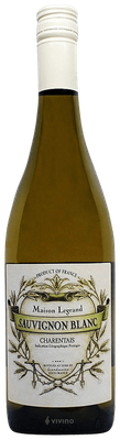Maison Legrand Sauvignon Blanc