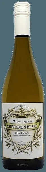 Maison Legrand Sauvignon Blanc