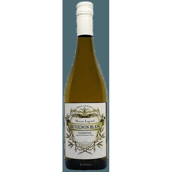 Maison Legrand Sauvignon Blanc