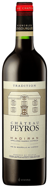 Chateau Peyros Madiran Tradition