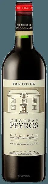 Chateau Peyros Madiran Tradition