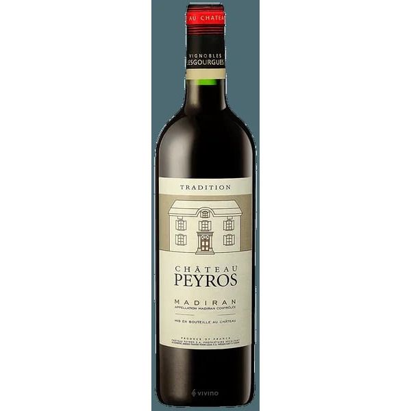 Chateau Peyros Madiran Tradition