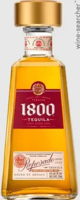 1800 - Reposado - Tequila - 750ml bottle