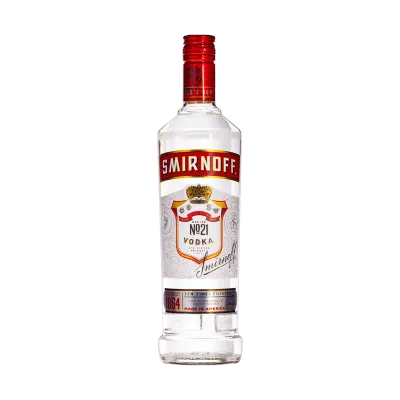 Smirnoff - No. 21 - Vodka - 750ml bottle