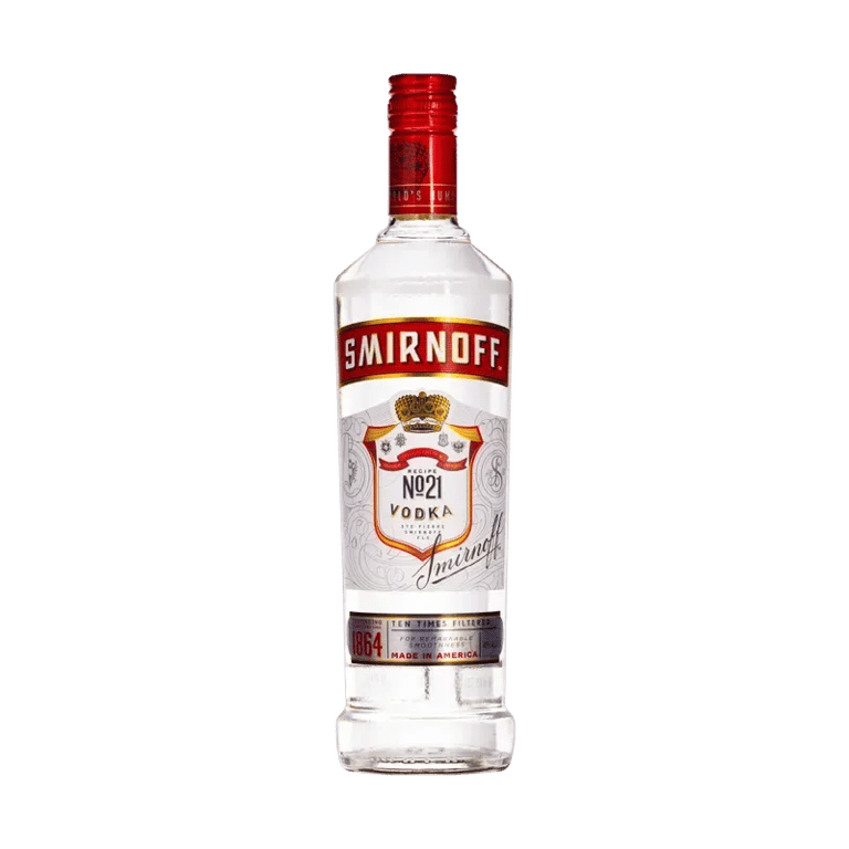Smirnoff - No. 21 - Vodka - 750ml bottle