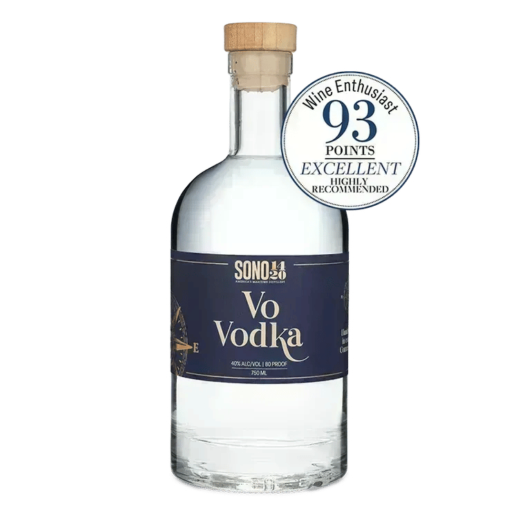 Sono 1420 - Vo - Vodka - 750ml bottle
