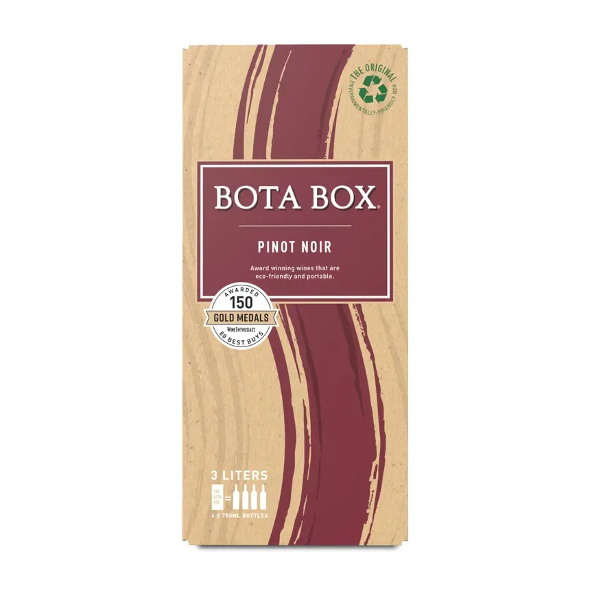 Bota Box Pinot Noir 3 Liter
