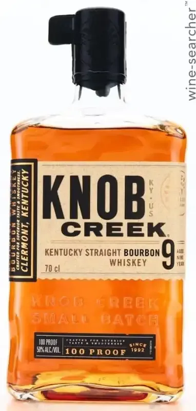 Knob Creek 9 Year Bourbon 750 ml