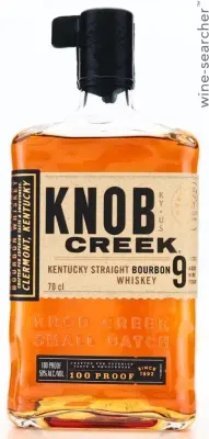 Knob Creek 9 Year Bourbon 750 ml