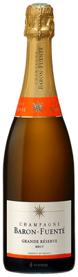Baron-Fuente Grand Reserve Brut Champagne (750 ml)